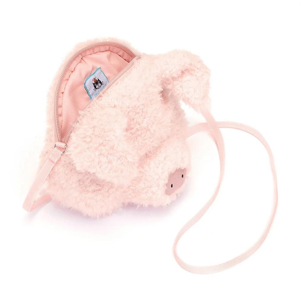 JELLYCAT LITTLE PIG BAG L4PGB
