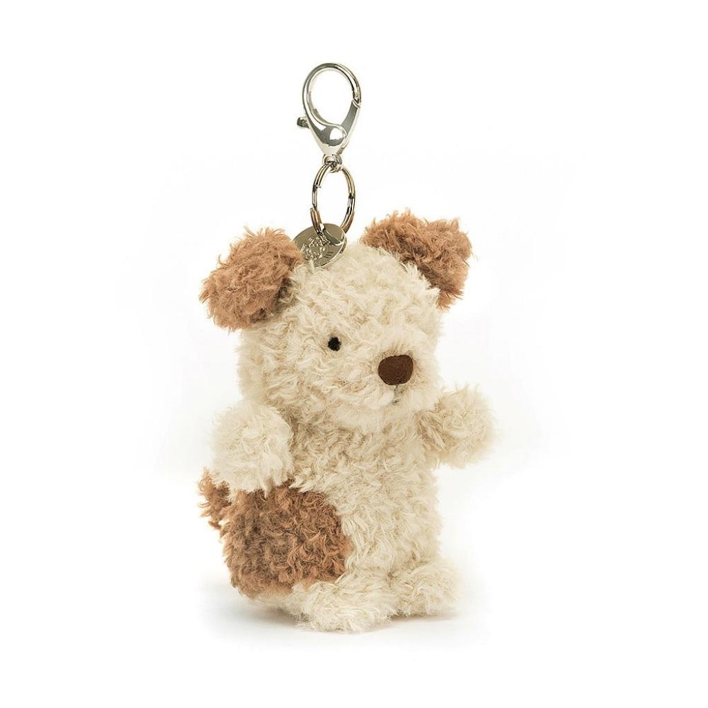 JELLYCAT LITTLE PUP BAG CHARM L4PUBC