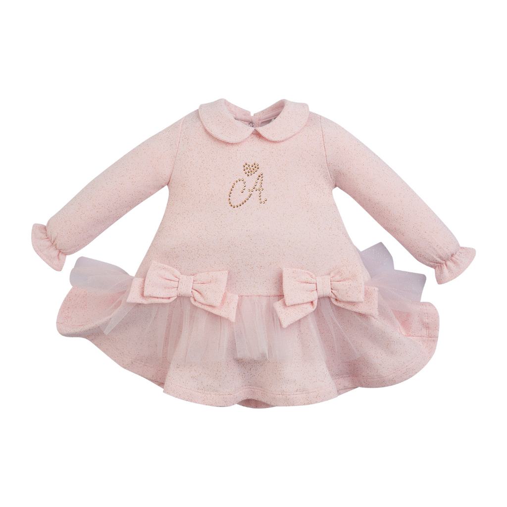 LITTLE A ELLIE DRESS LA23304