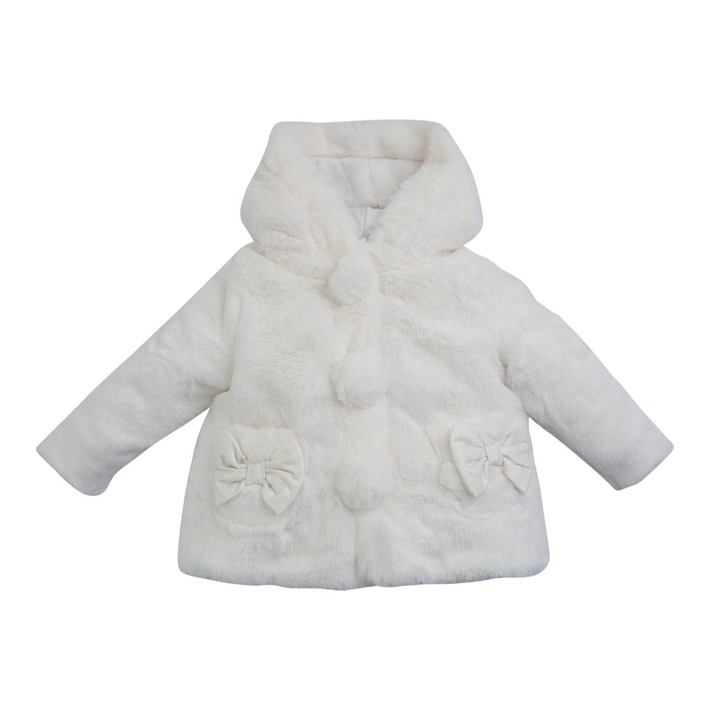 LITTLE A FIONA COAT LA23402