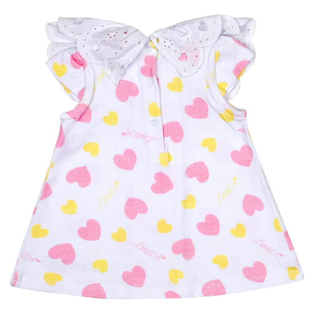 LITTLE A JOANIE DRESS LA24102