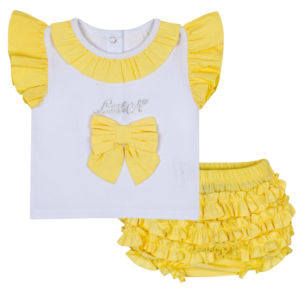 LITTLE A JAZZY 2 PIECE SET LA4106