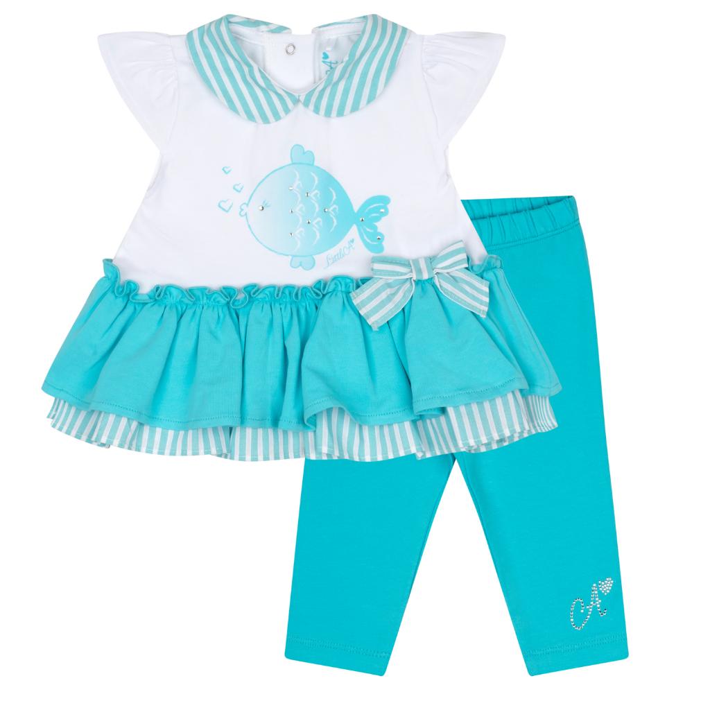 LITTLE A KYLE LEGGING SET LA24205