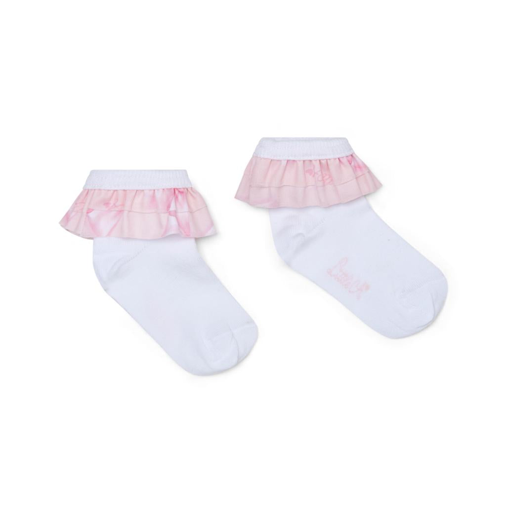 LITTLE A ODETTE SOCKS LA26113