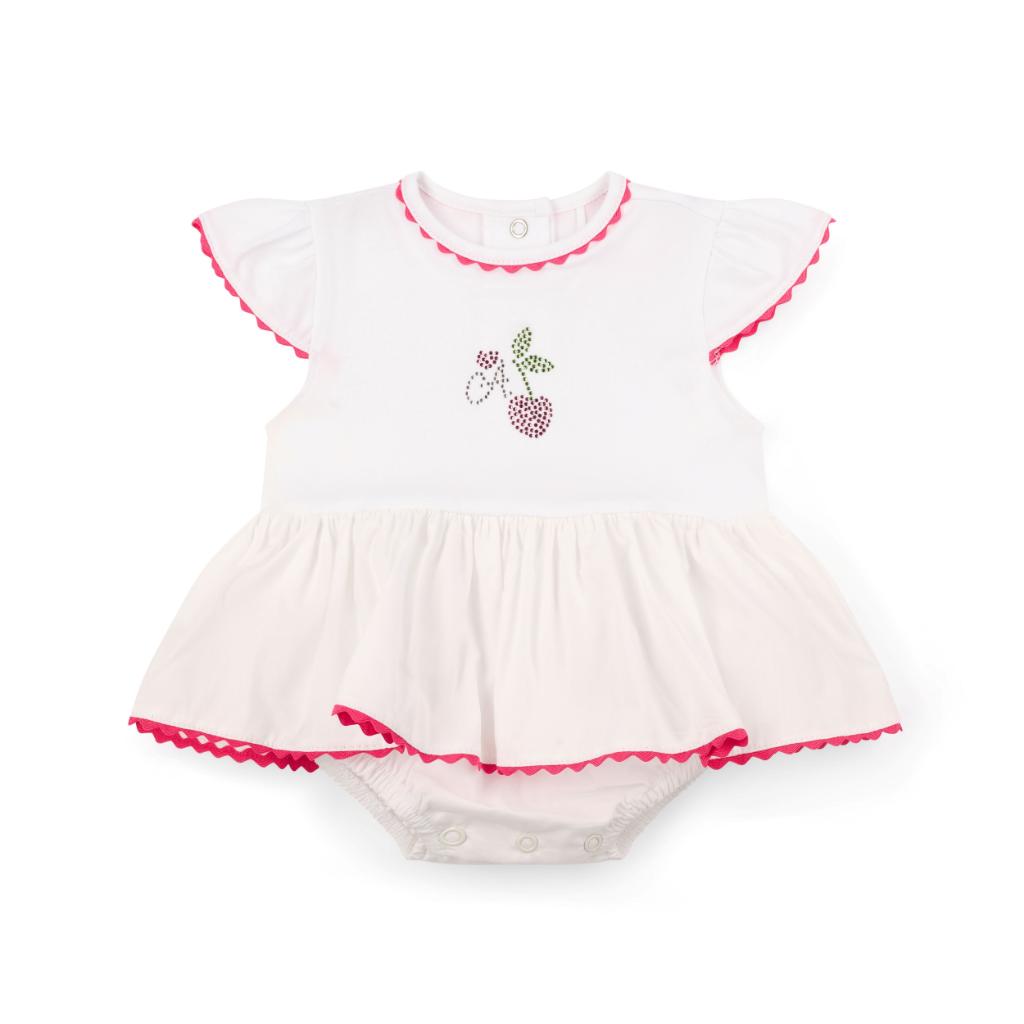LITTLE A PEGGY ROMPER LA26209
