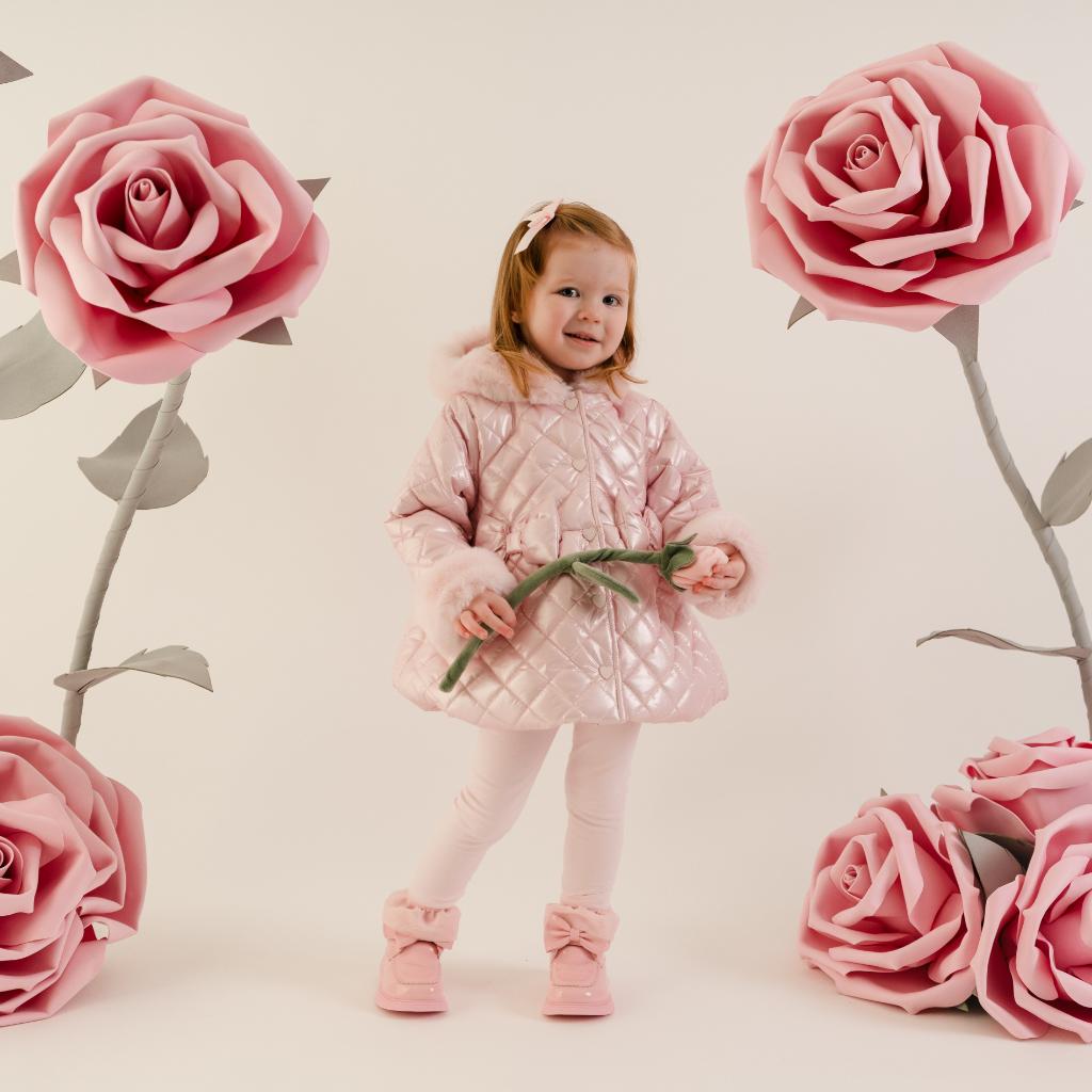 LITTLE A DOLLY COAT LA26301