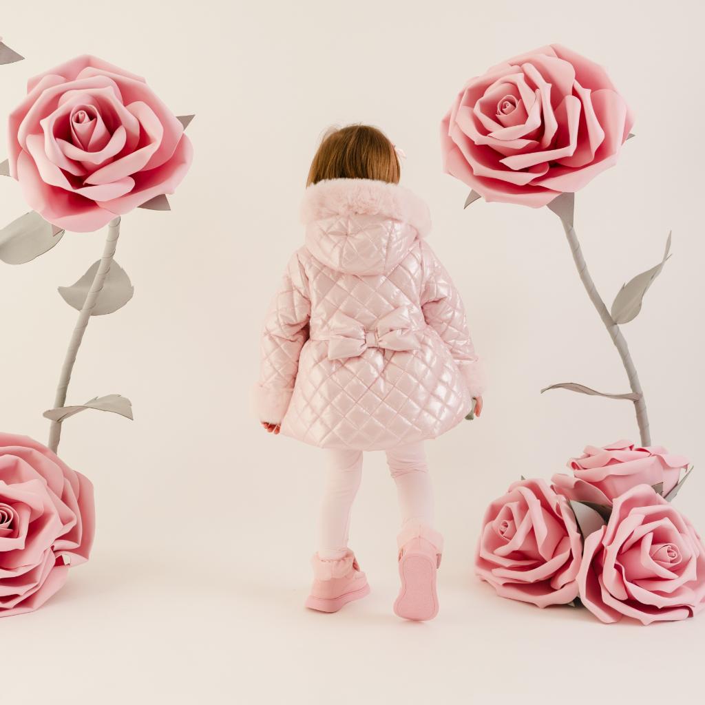 LITTLE A DOLLY COAT LA26301