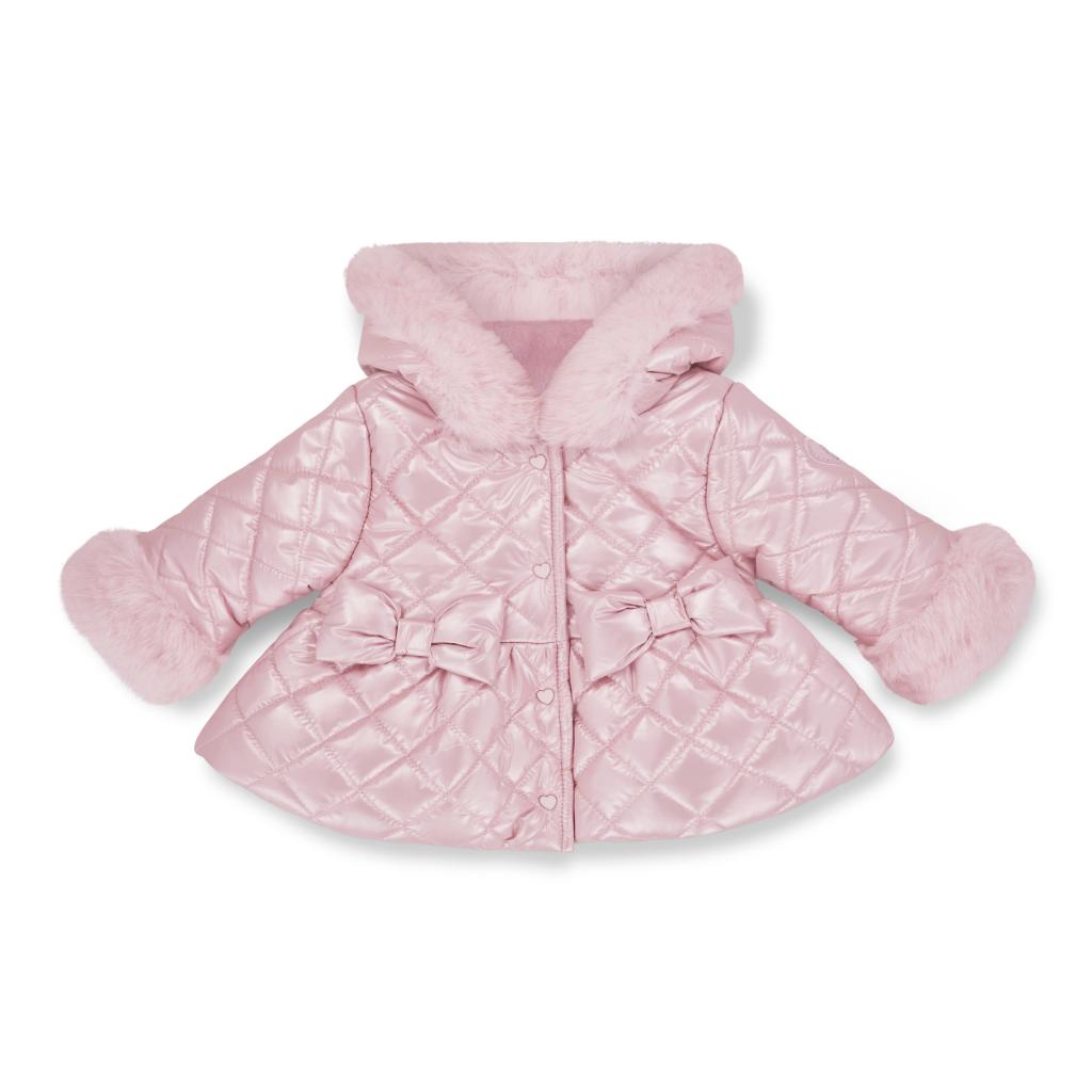 LITTLE A DOLLY COAT LA26301