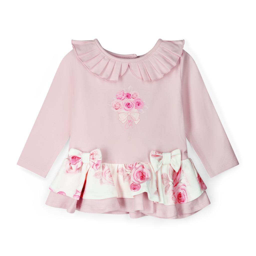 LITTLE A DAISY LEGGING SET LA26304