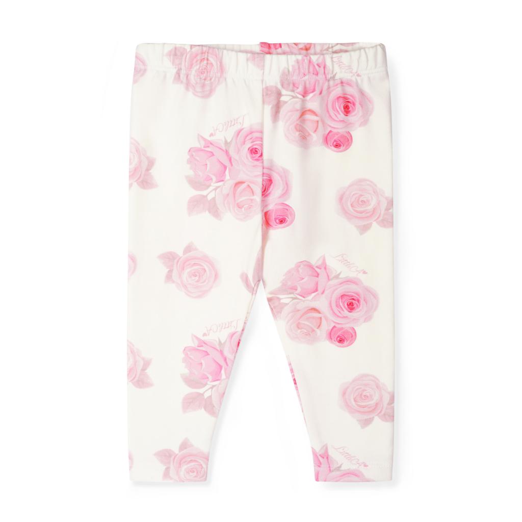 LITTLE A DAISY LEGGING SET LA26304