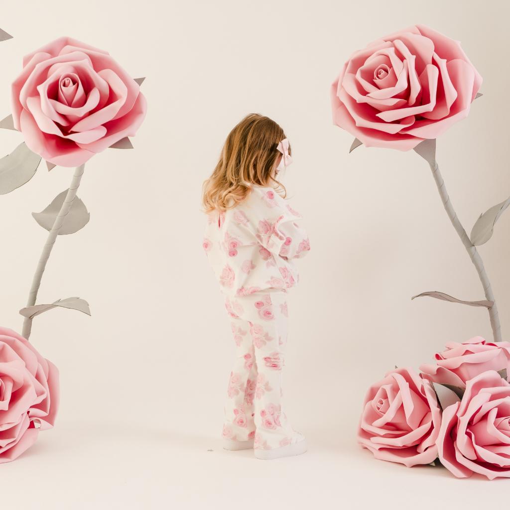 LITTLE A DAKOTA TRACKSUIT LA26306