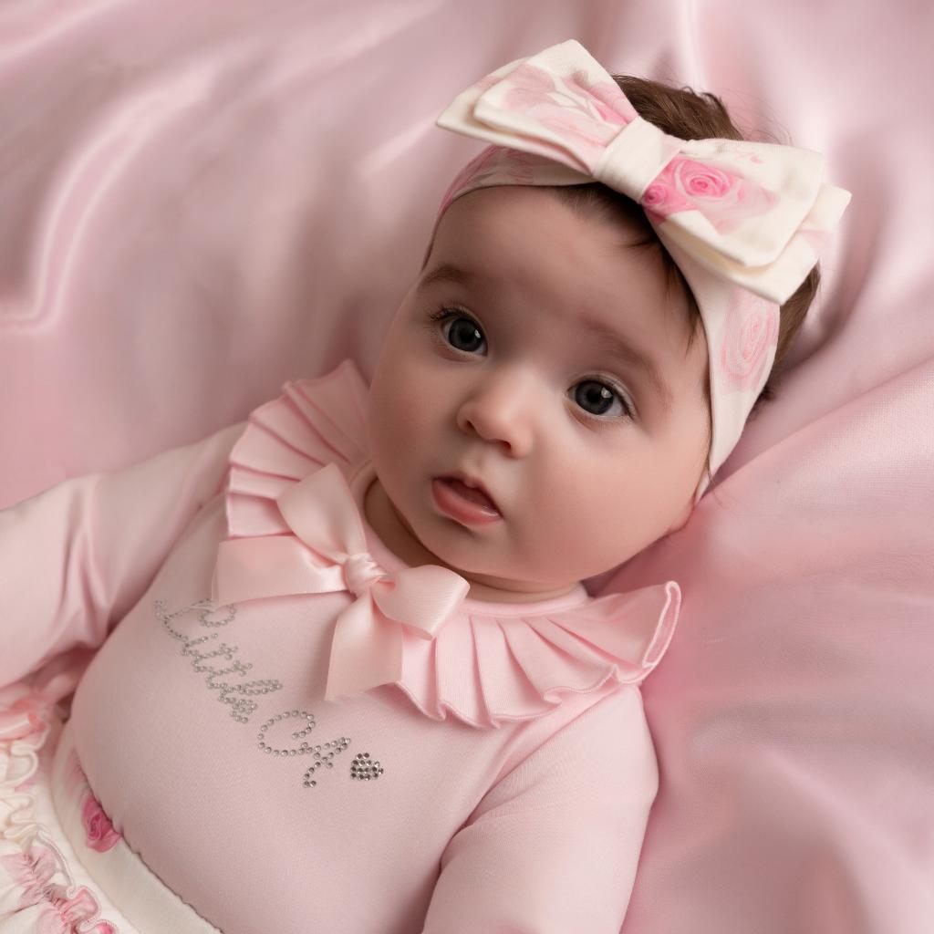 LITTLE A DANA HEADBAND LA26314