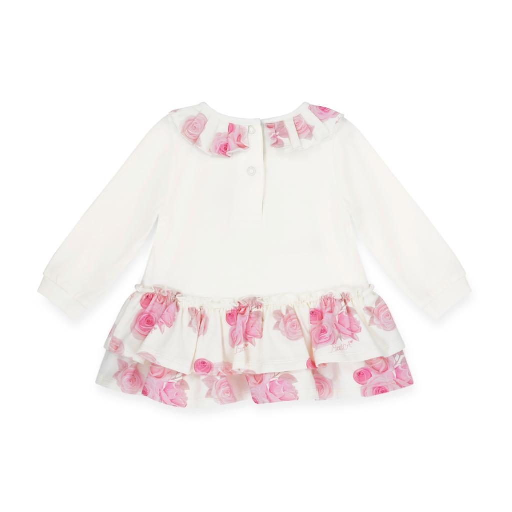 LITTLE A DARLA DRESS LA26312