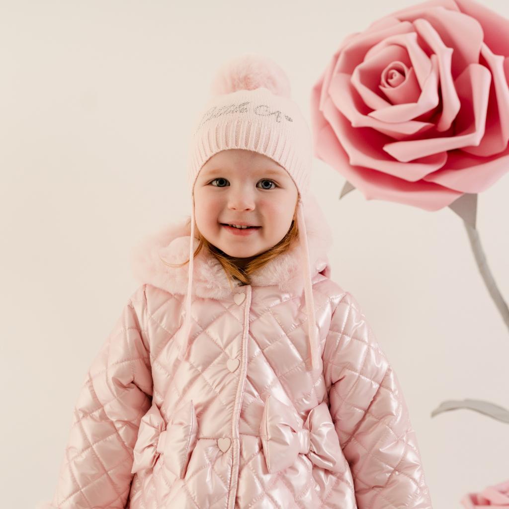 LITTLE A DIAMOND HAT LA26316