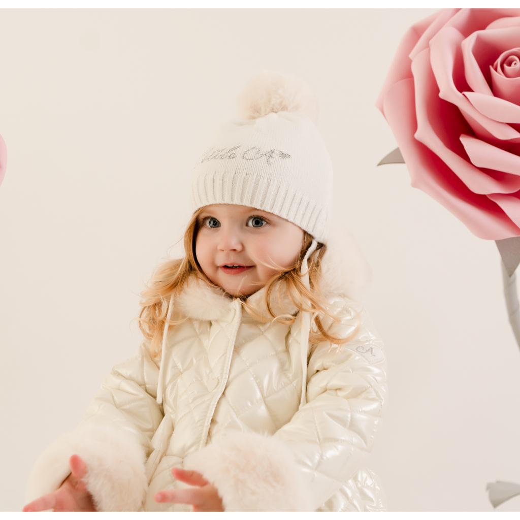 LITTLE A DIAMOND HAT LA26316