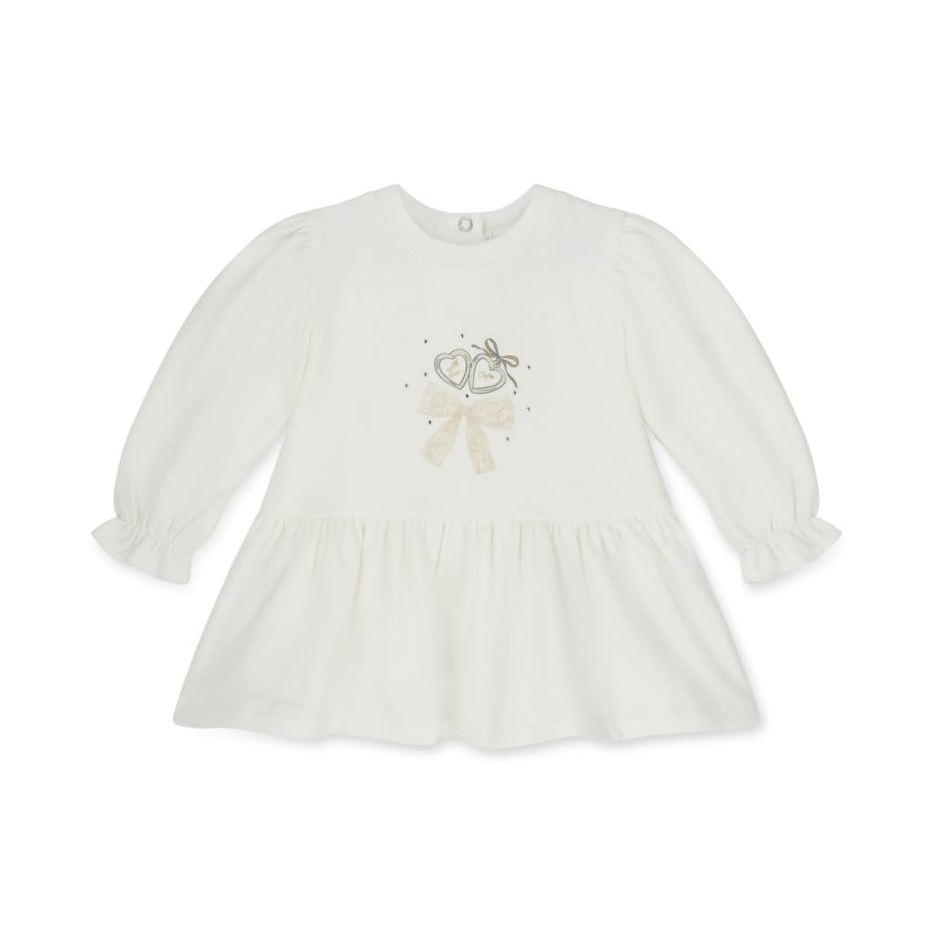LITTLE A DELILAH DRESS LA26407