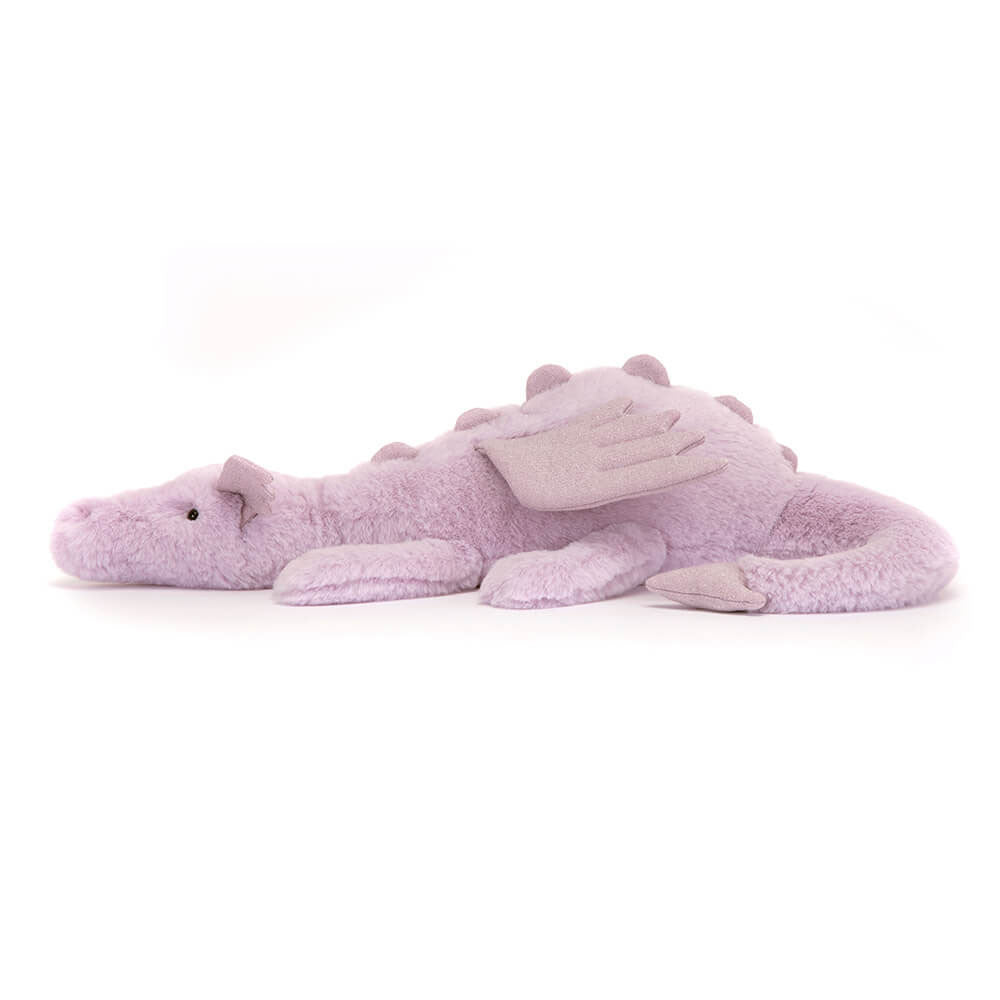 JELLYCAT LARGE LAVENDER DRAGON LAV2DD