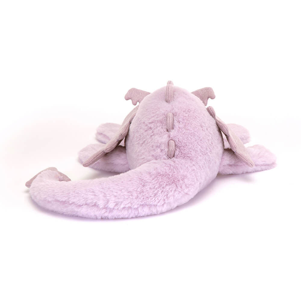 JELLYCAT LARGE LAVENDER DRAGON LAV2DD