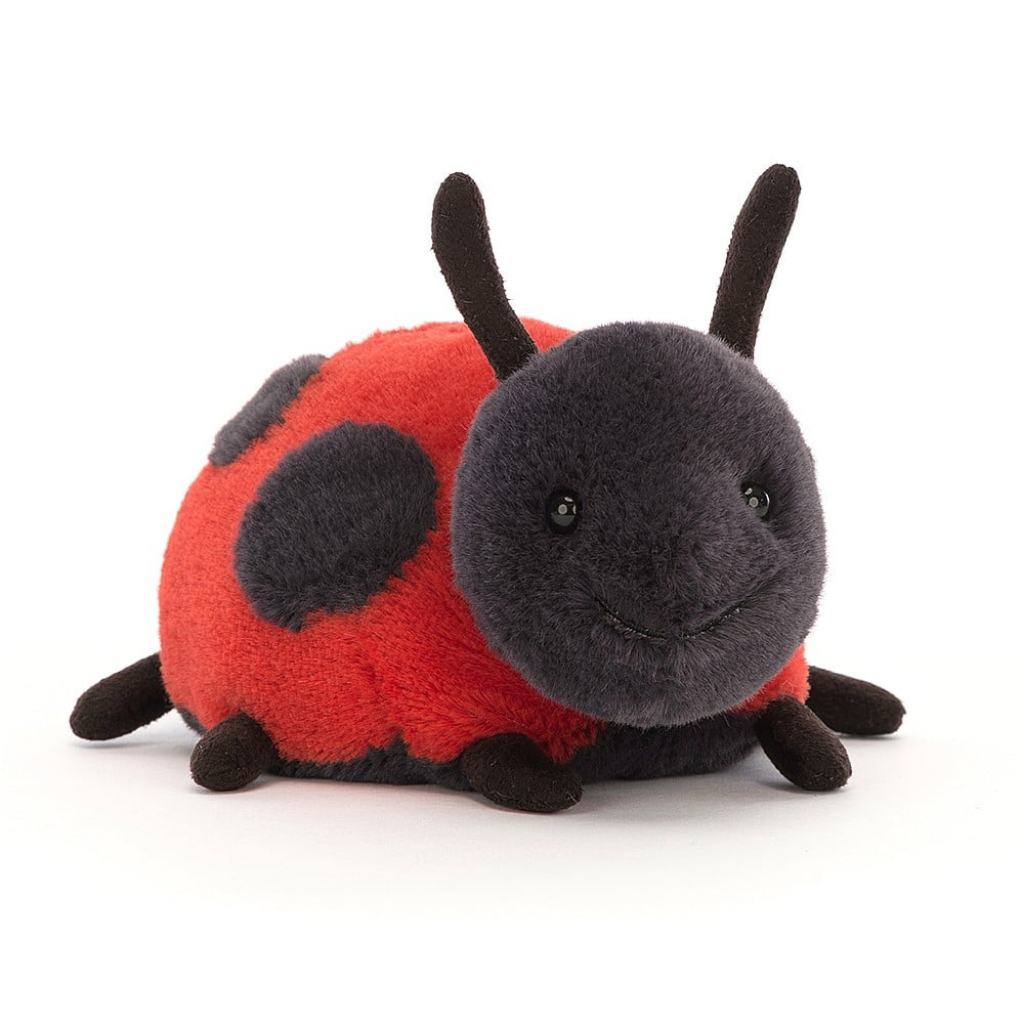 JELLYCAT LAYLA LADYBIRD LAY3L