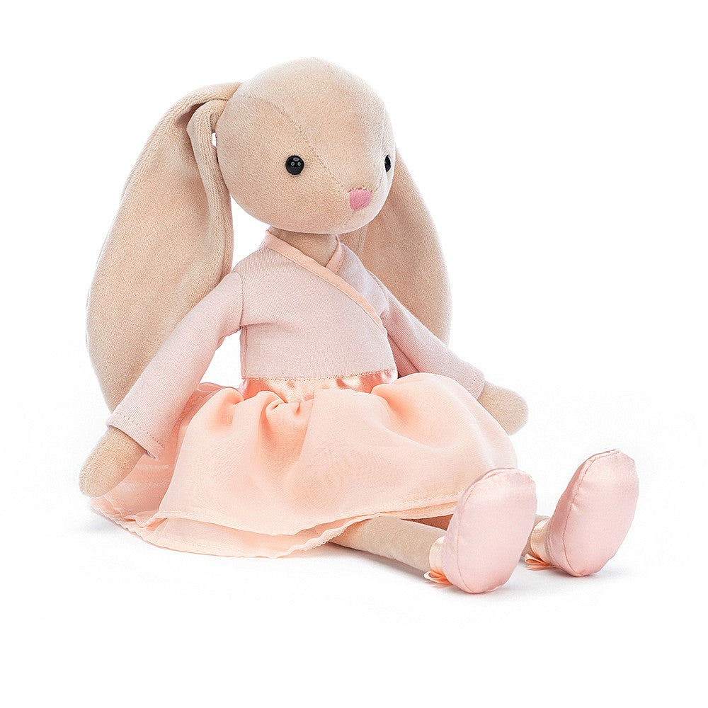 JELLYCAT LILA BALLERINA BUNNY LIL3BB