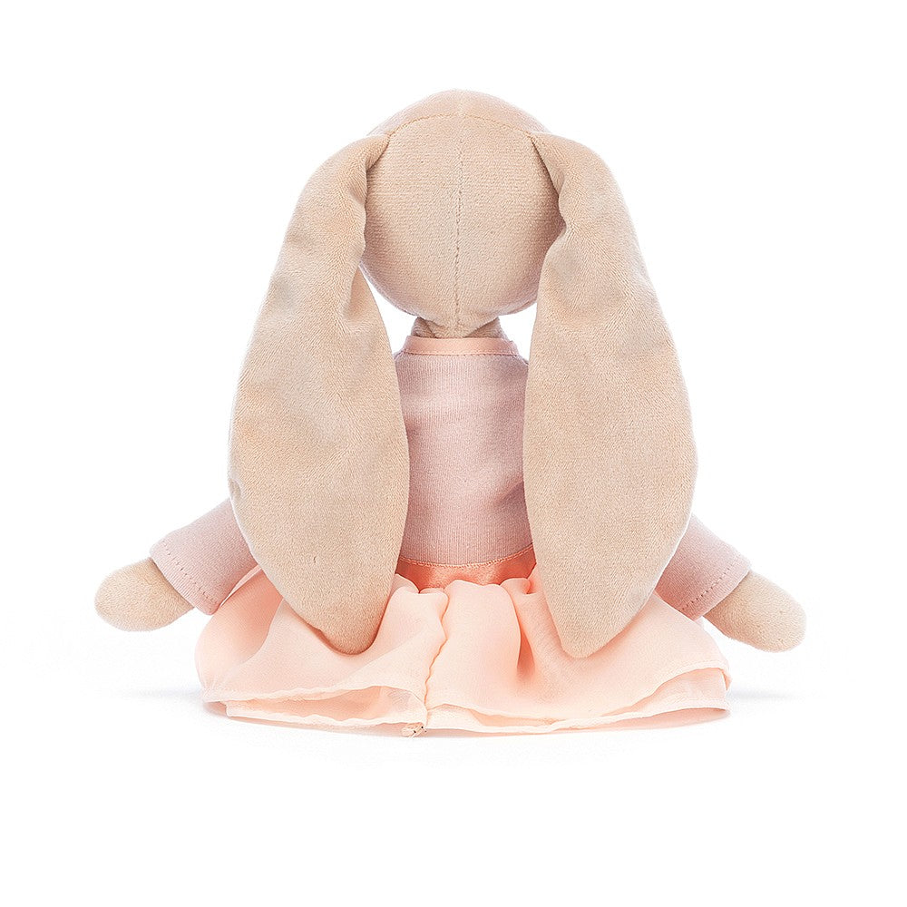 JELLYCAT LILA BALLERINA BUNNY LIL3BB