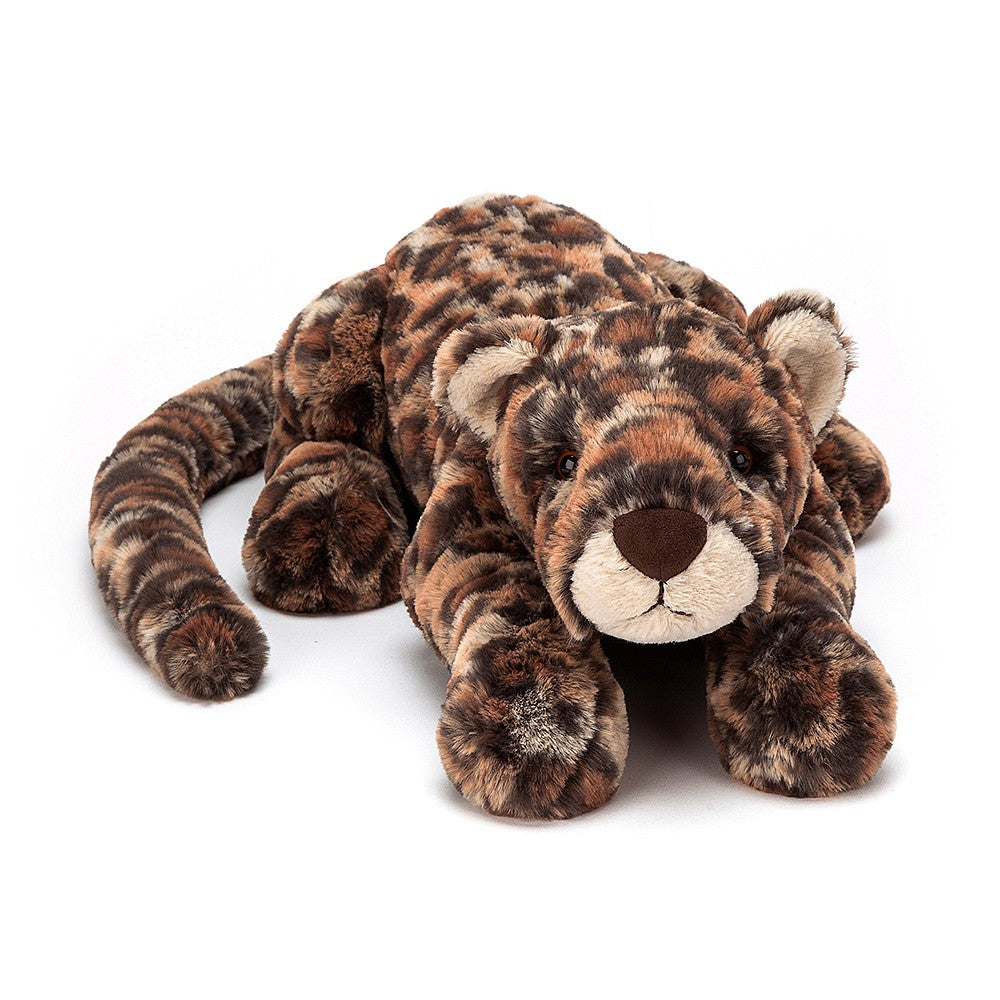 JELLYCAT LIVI LEOPARD LIV1L