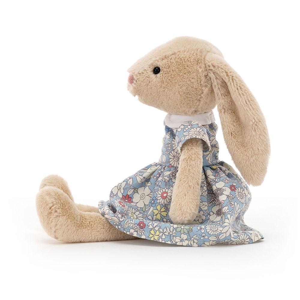 JELLYCAT LOTTIE FLORAL BUNNY LOT3BF