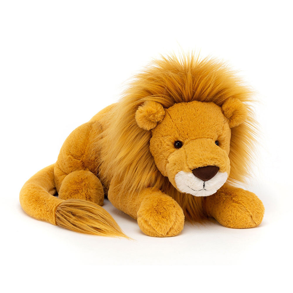 JELLYCAT LARGE LOUIE LION LOU1L