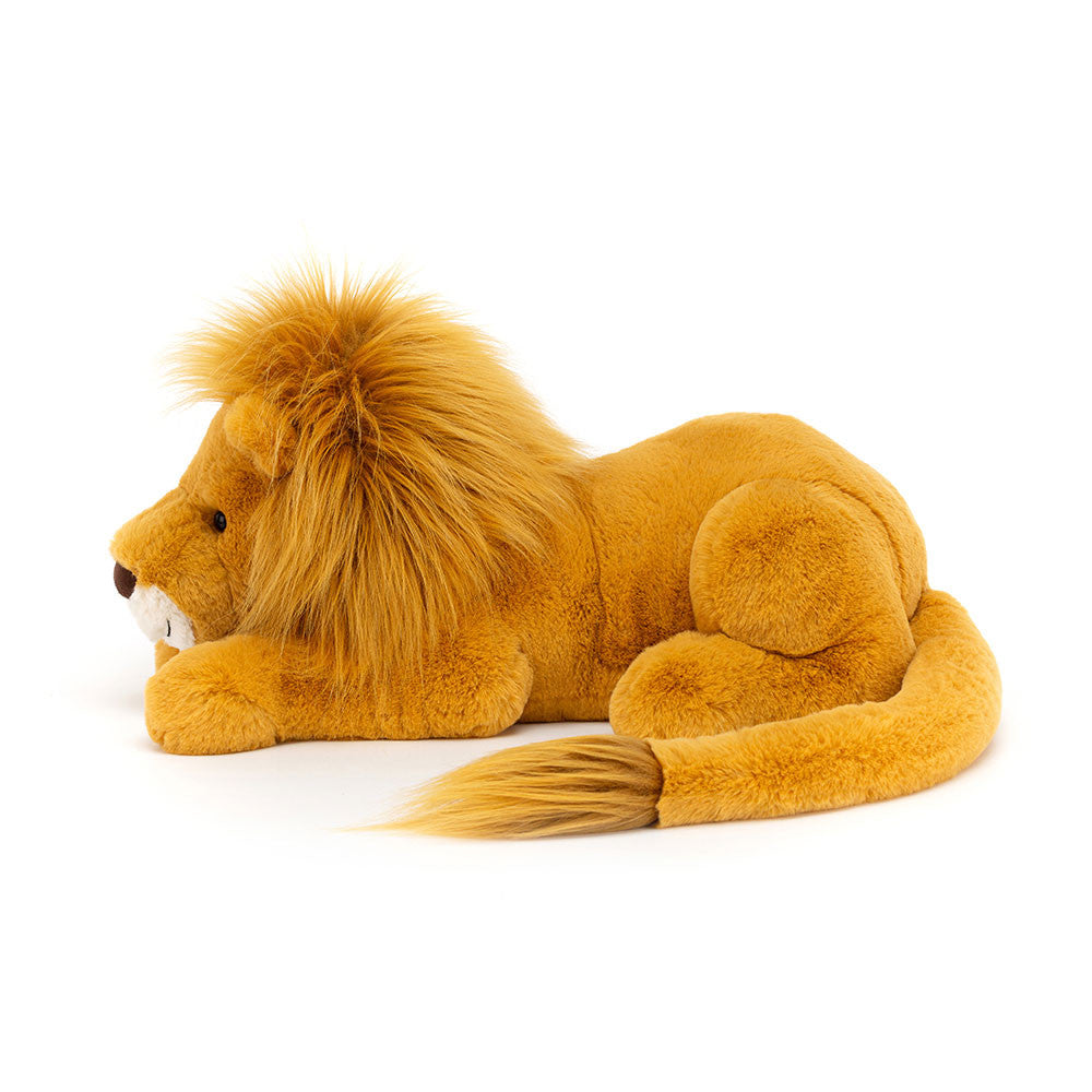 JELLYCAT LITTLE LOUIE LION LOU4L