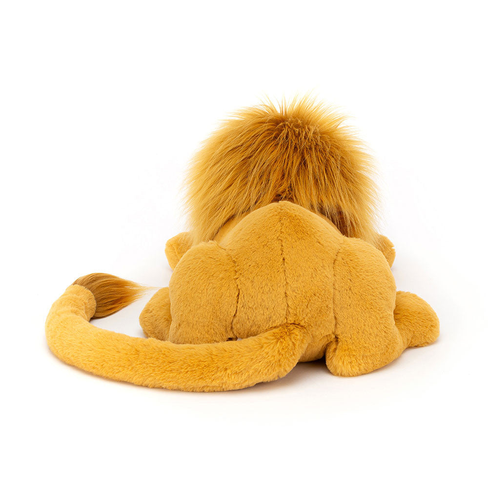 JELLYCAT LITTLE LOUIE LION LOU4L