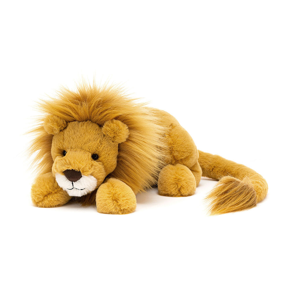 JELLYCAT LITTLE LOUIE LION LOU4L