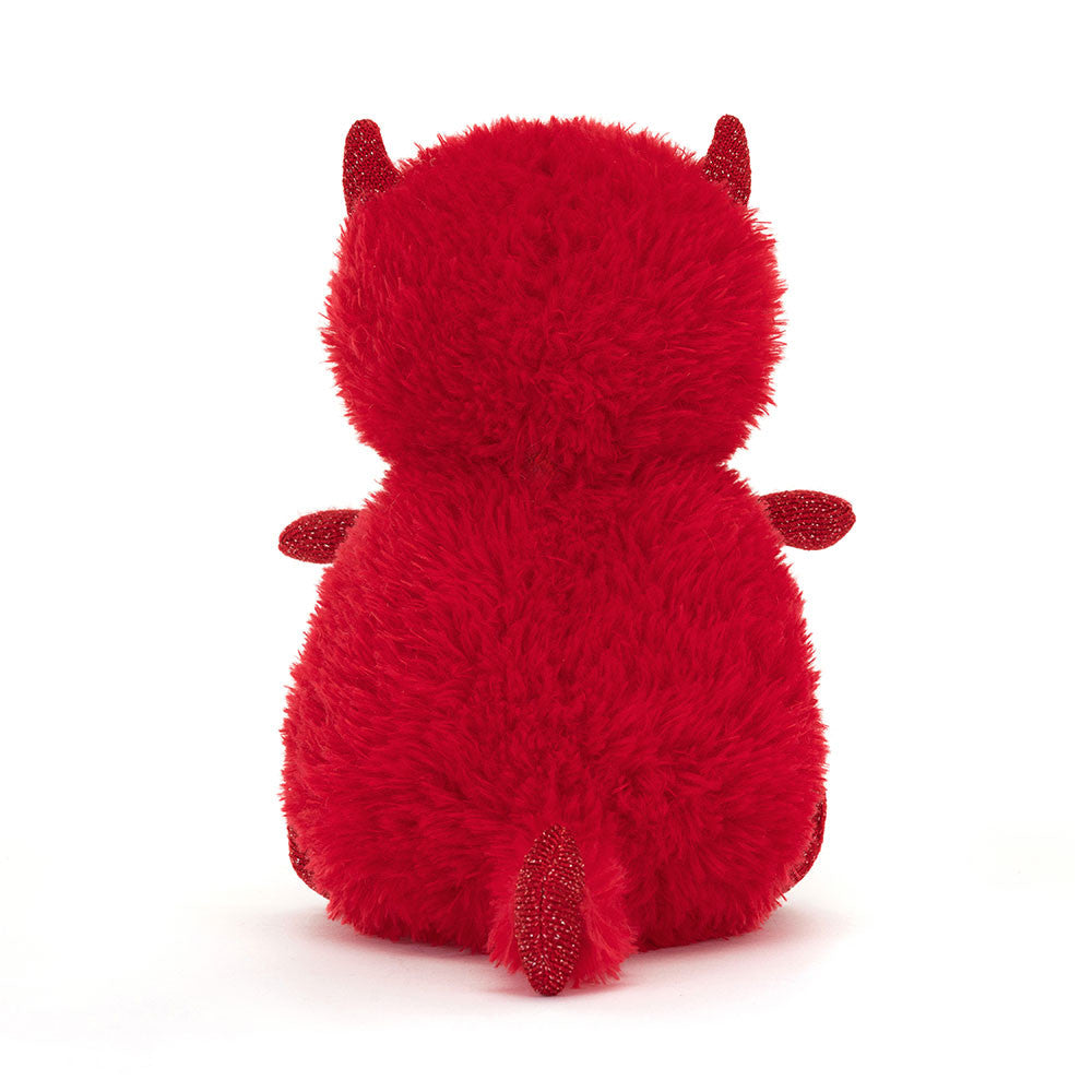 JELLYCAT HUGG MCSNUGG LOVE3M