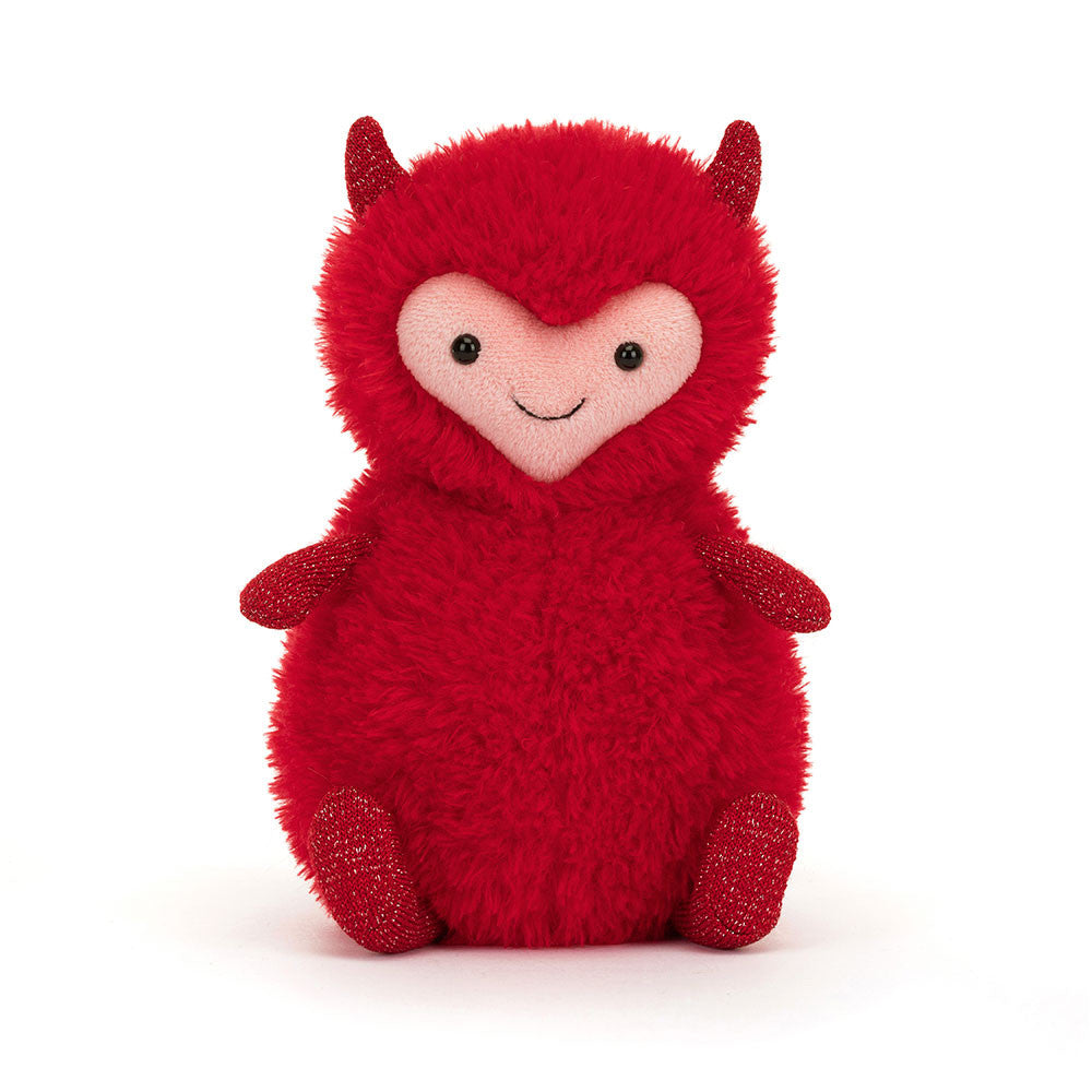 JELLYCAT HUGG MCSNUGG LOVE3M