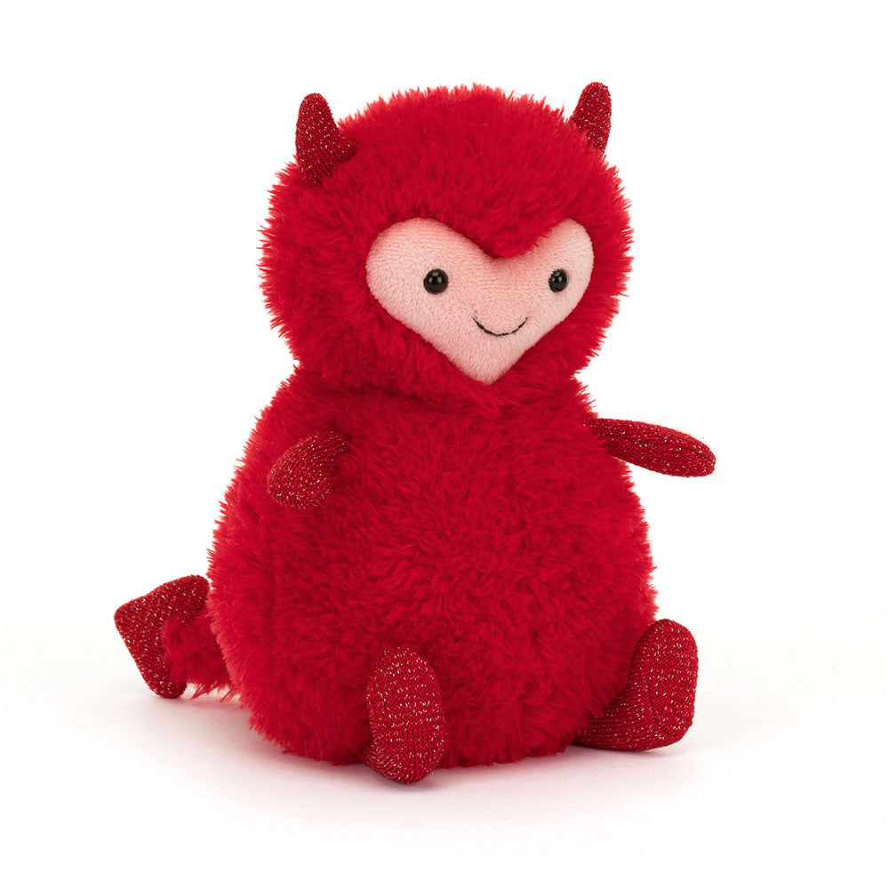 JELLYCAT HUGG MCSNUGG LOVE3M