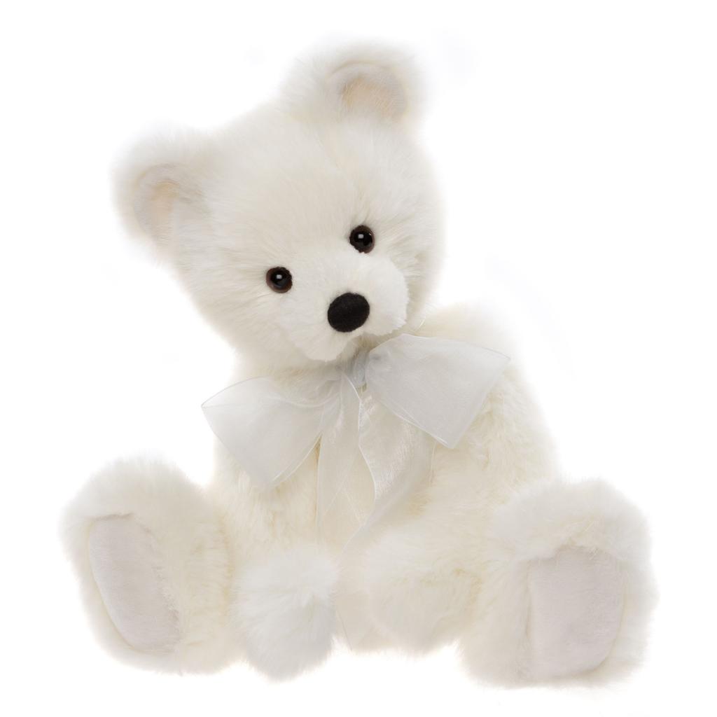 CHARLIE BEARS LITTLE BEAN BEAR CB245381W