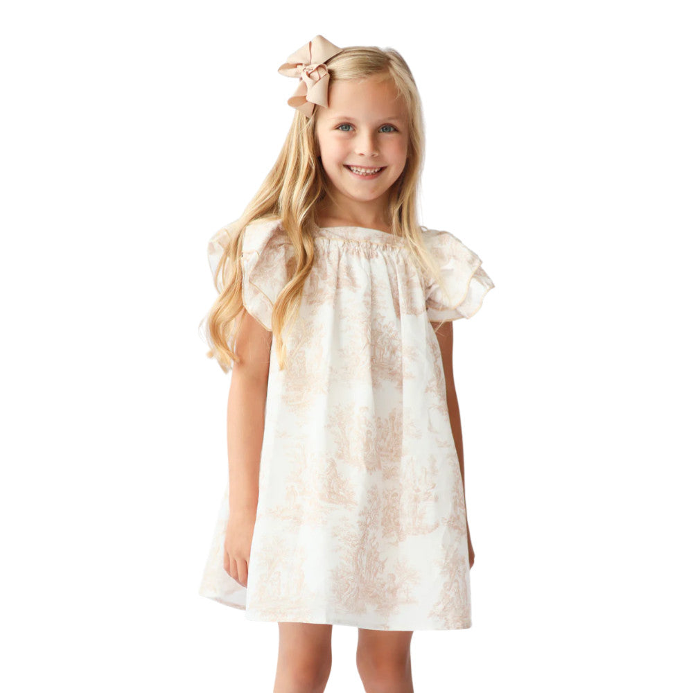 HARRIS KIDS LYLA DRESS