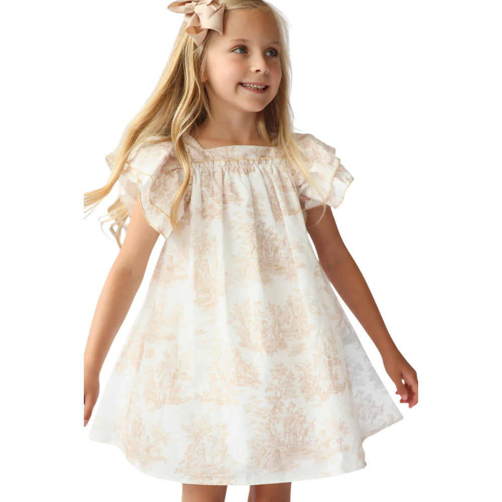 HARRIS KIDS LYLA DRESS