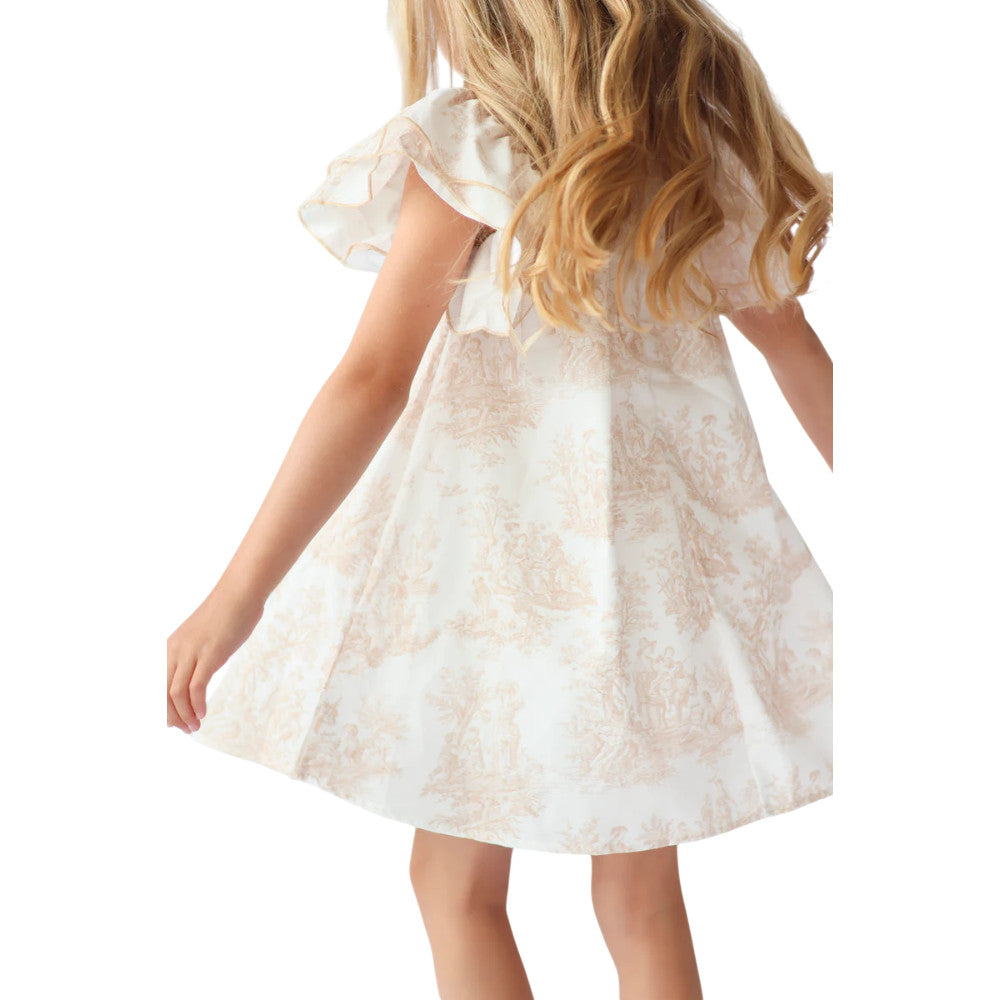 HARRIS KIDS LYLA DRESS