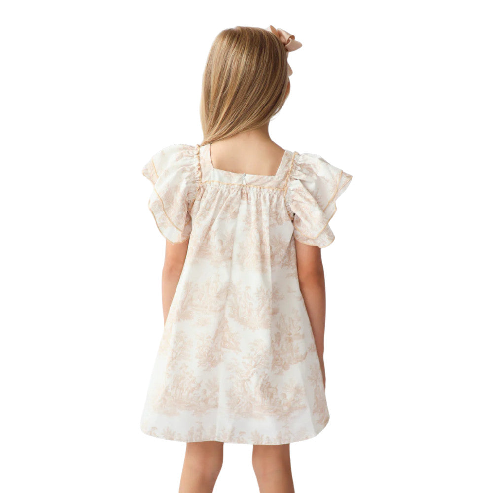 HARRIS KIDS LYLA DRESS