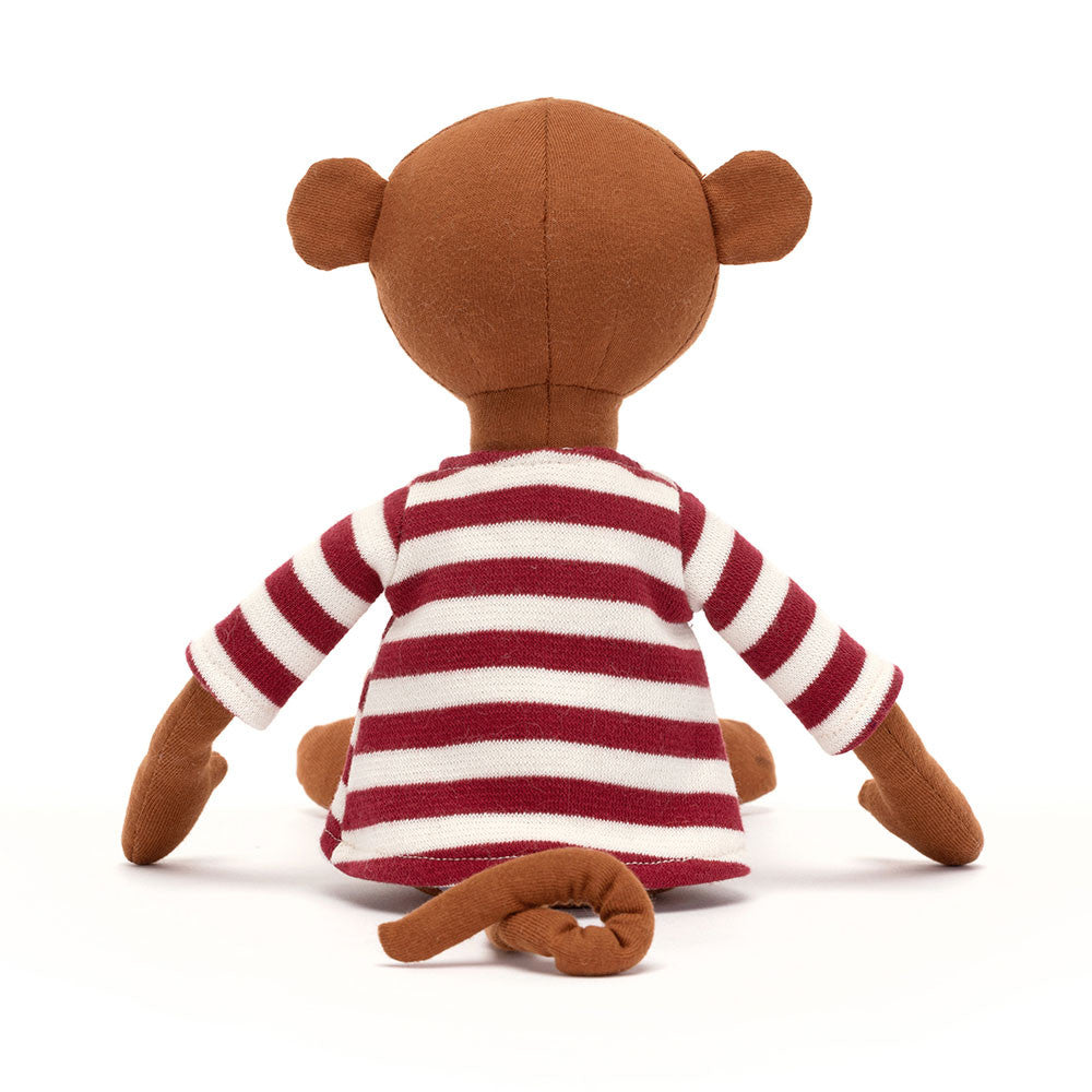 JELLYCAT MADISON MONKEY MAD3M