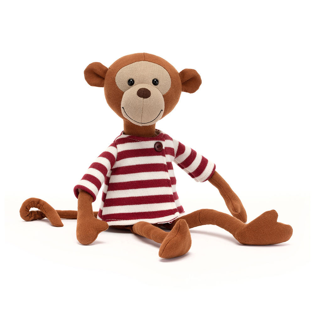 JELLYCAT MADISON MONKEY MAD3M