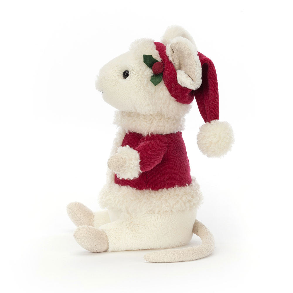 JELLYCAT MERRY MOUSE MER3M