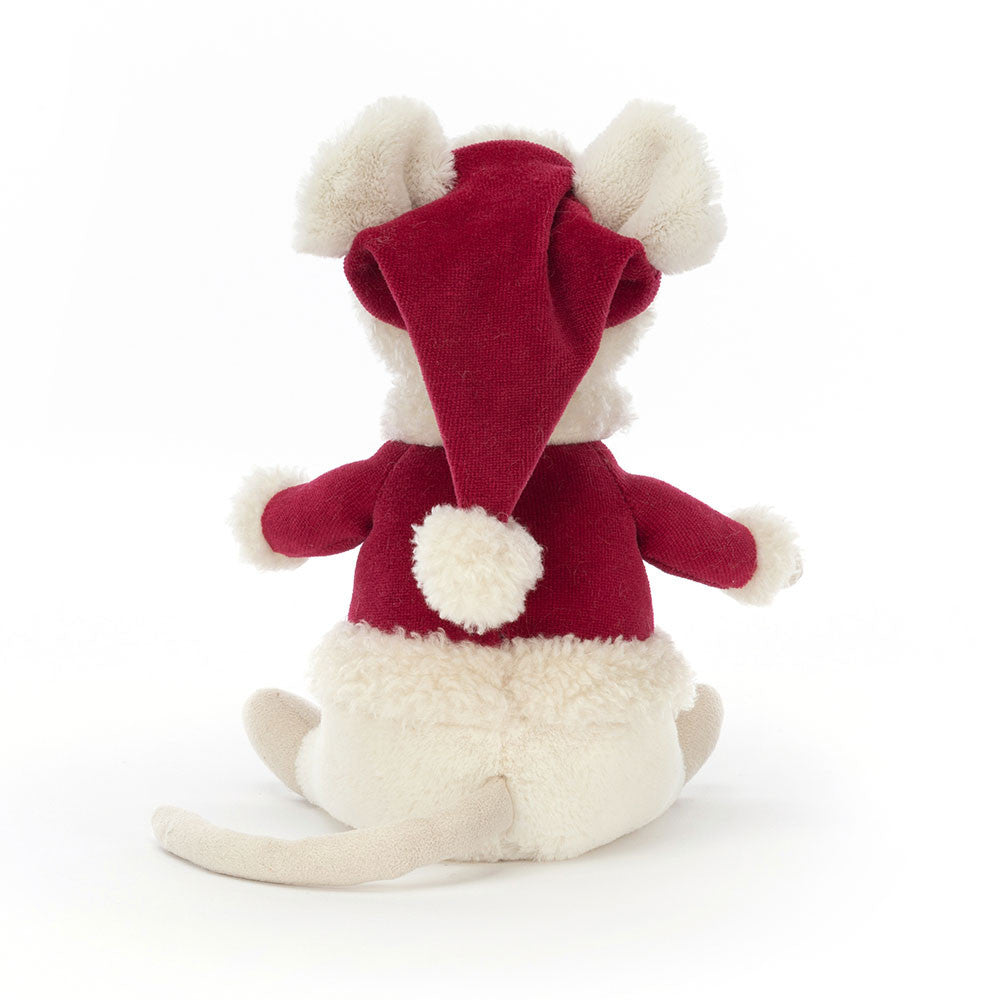 JELLYCAT MERRY MOUSE MER3M