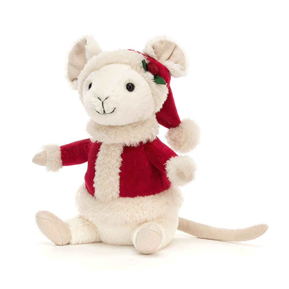 JELLYCAT MERRY MOUSE MER3M