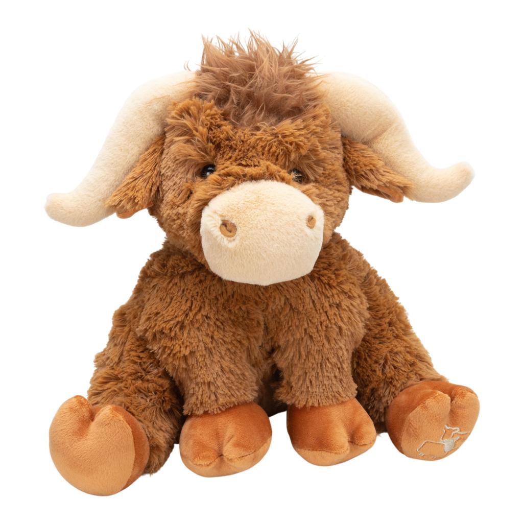 JOMANDA LARGE HIGHLAND COW MRT80254