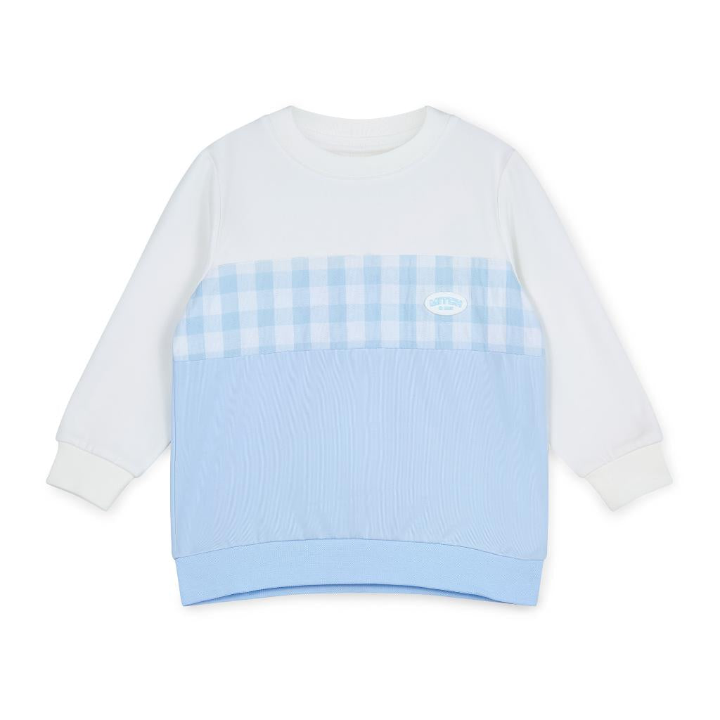 MITCH & SON FINLEY SWEATSHIRT & SHORTS SET MS25107