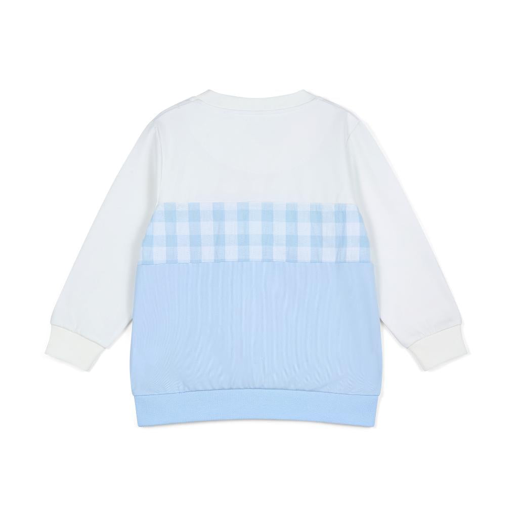 MITCH & SON FINLEY SWEATSHIRT & SHORTS SET MS25107