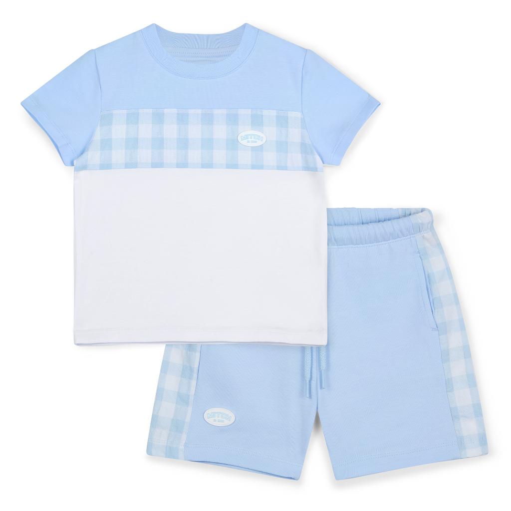 MITCH & SON FRANCISCO TOP & SHORTS SET MS25110