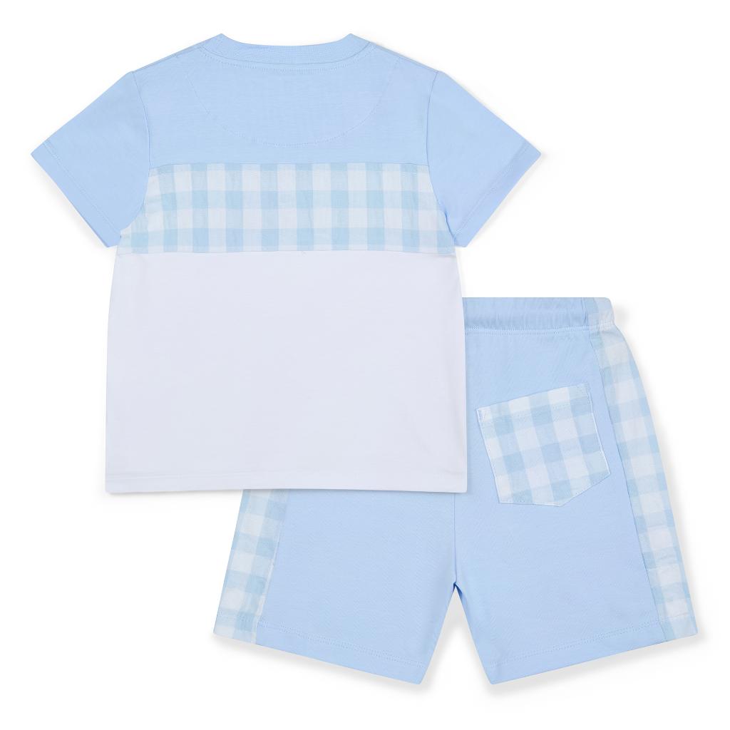 MITCH & SON FRANCISCO TOP & SHORTS SET MS25110