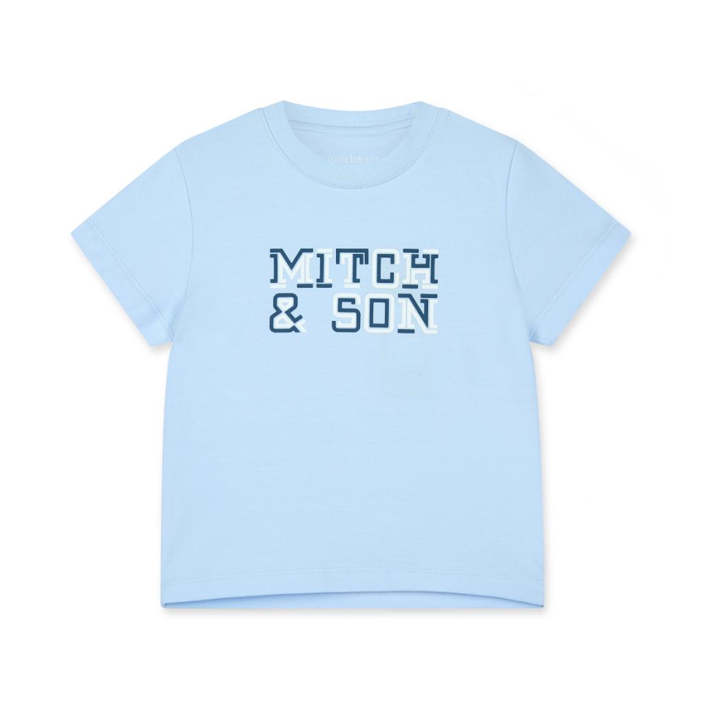 MITCH & SON FRANKLIN T SHIRT & SHORTS SET MS25112